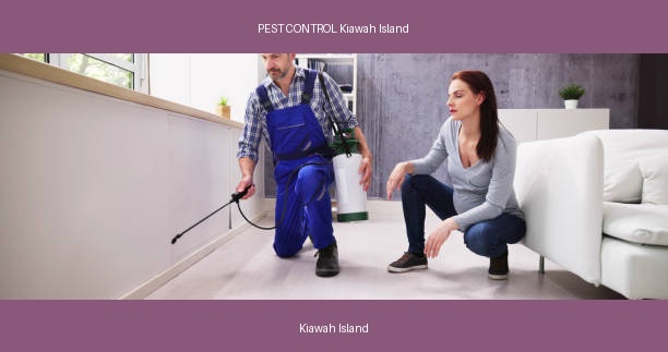 PEST CONTROL Kiawah Island